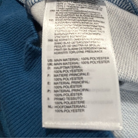 ADIDAS Sz M Mix Originals Borbomix Sweatshirt FARM RIO Collab Trefoil Logo - Picture 13 of 13